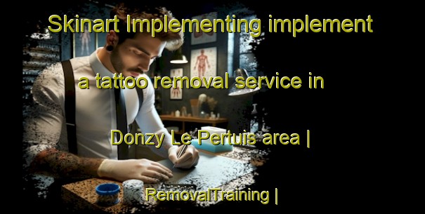 Skinart Implementing implement a tattoo removal service in Donzy Le Pertuis area | RemovalTraining | RemovalClasses | SkinartTraining-France